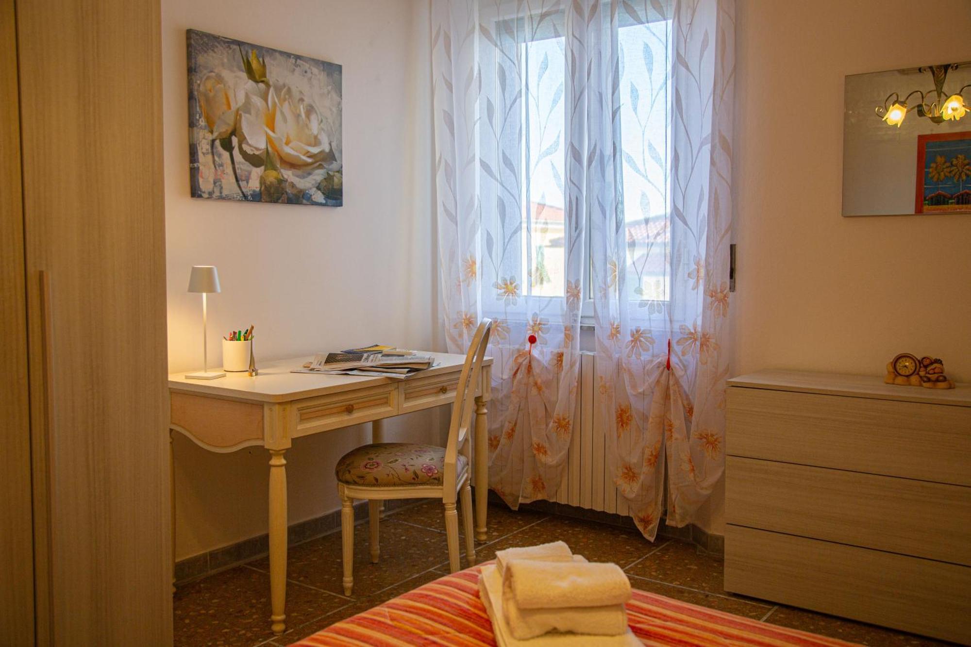 Appartamento Il Limone Zona Centrale Vista Mare San Vincenzo Buitenkant foto