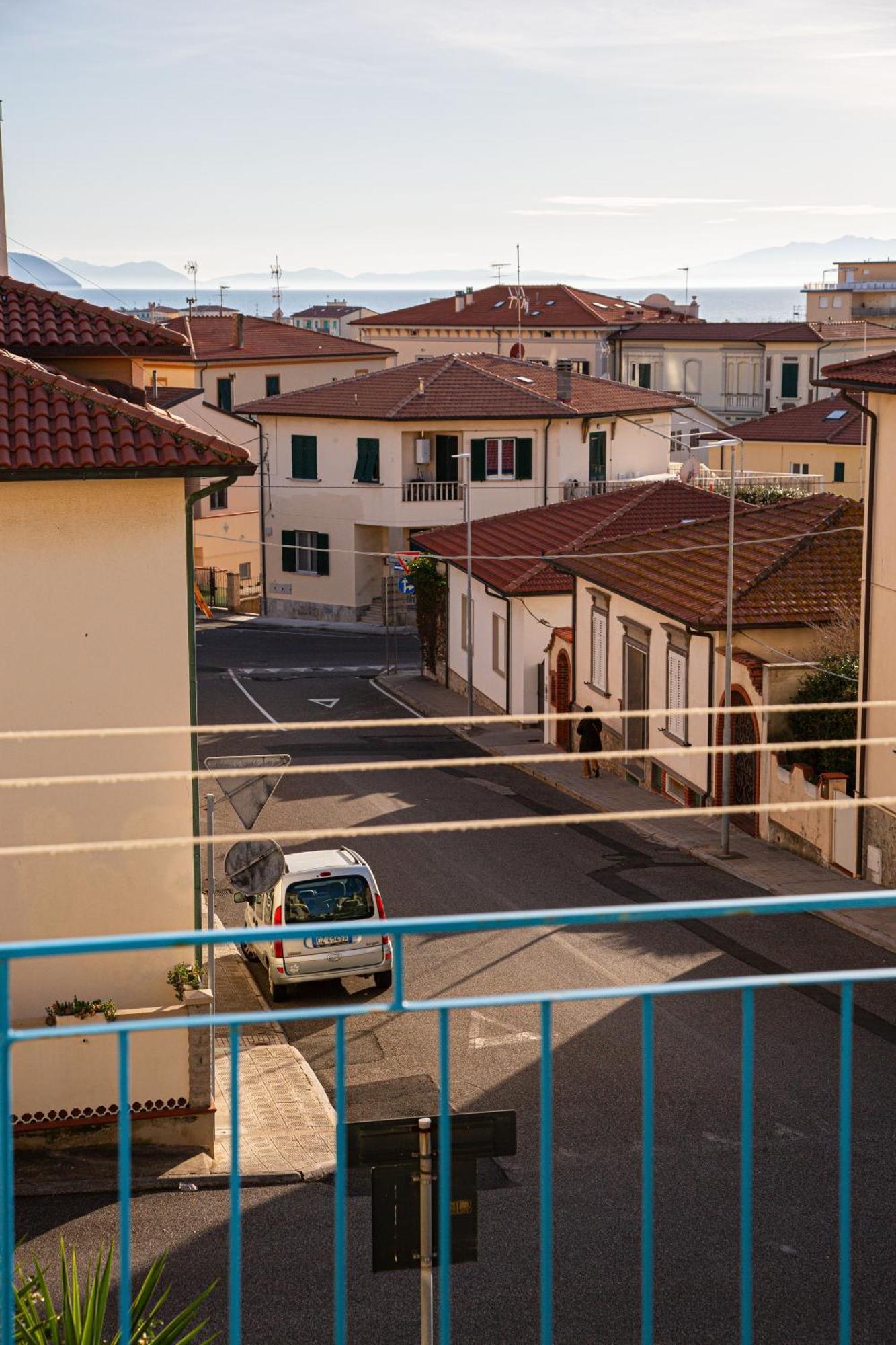 Appartamento Il Limone Zona Centrale Vista Mare San Vincenzo Buitenkant foto