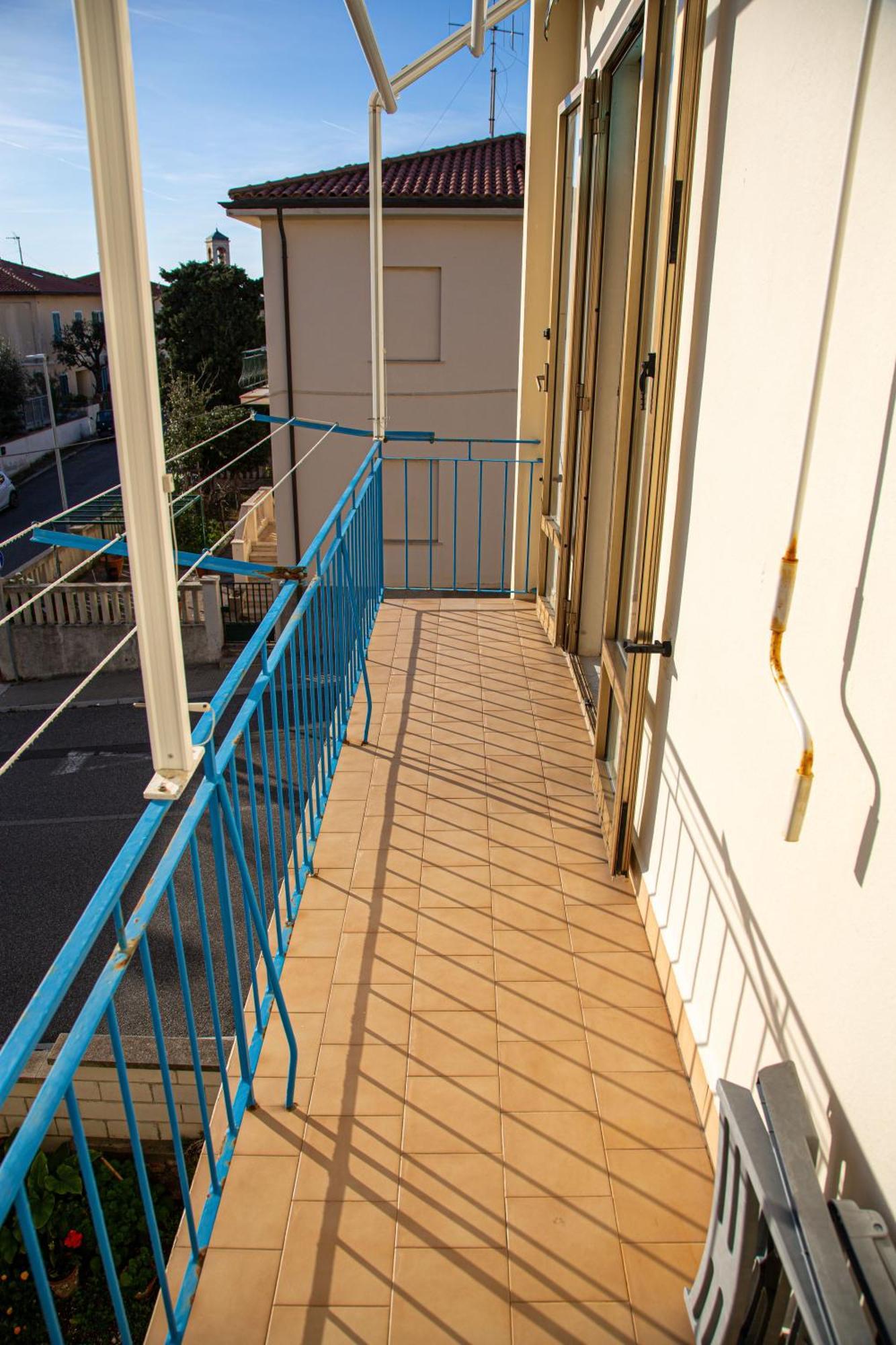 Appartamento Il Limone Zona Centrale Vista Mare San Vincenzo Buitenkant foto