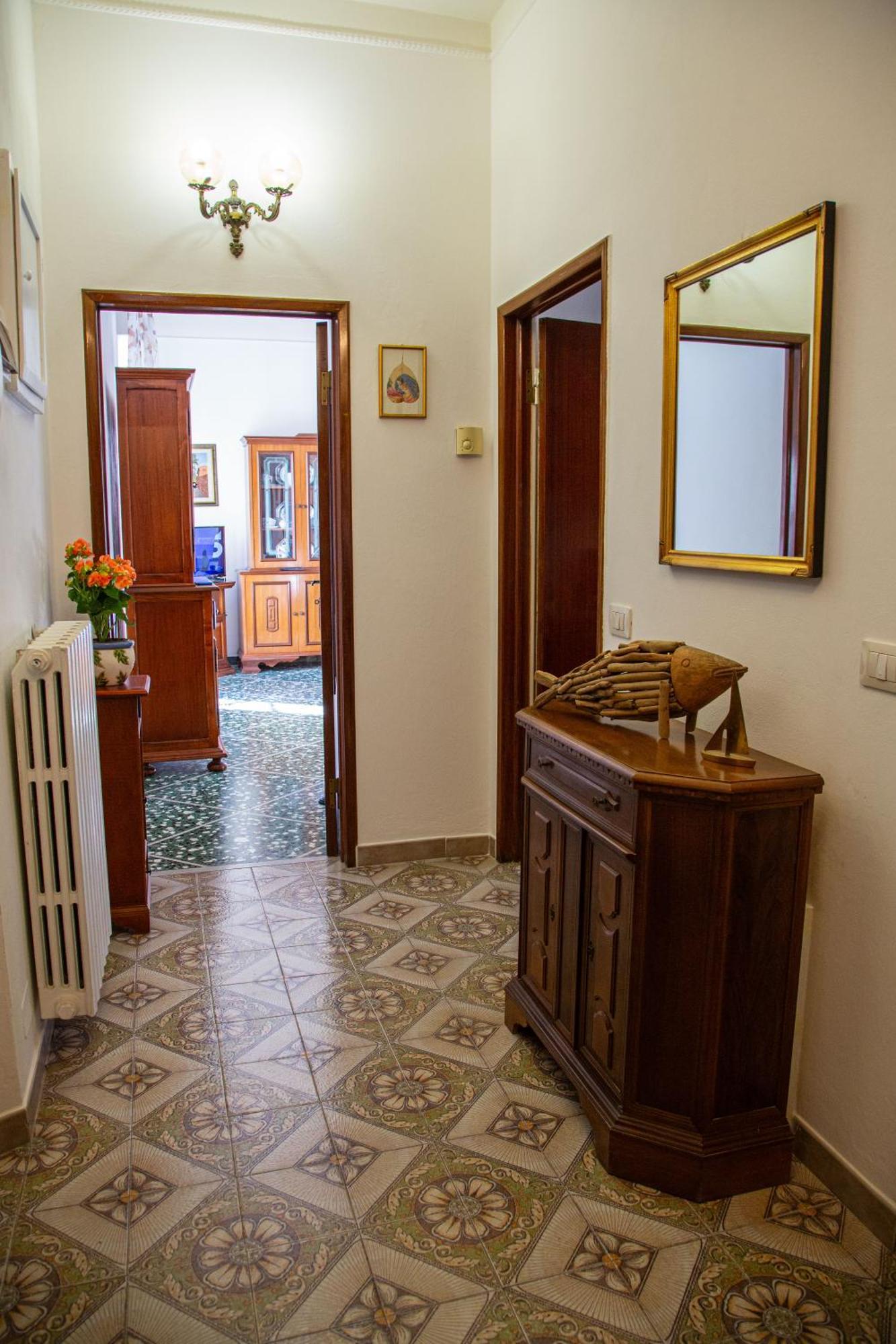 Appartamento Il Limone Zona Centrale Vista Mare San Vincenzo Buitenkant foto