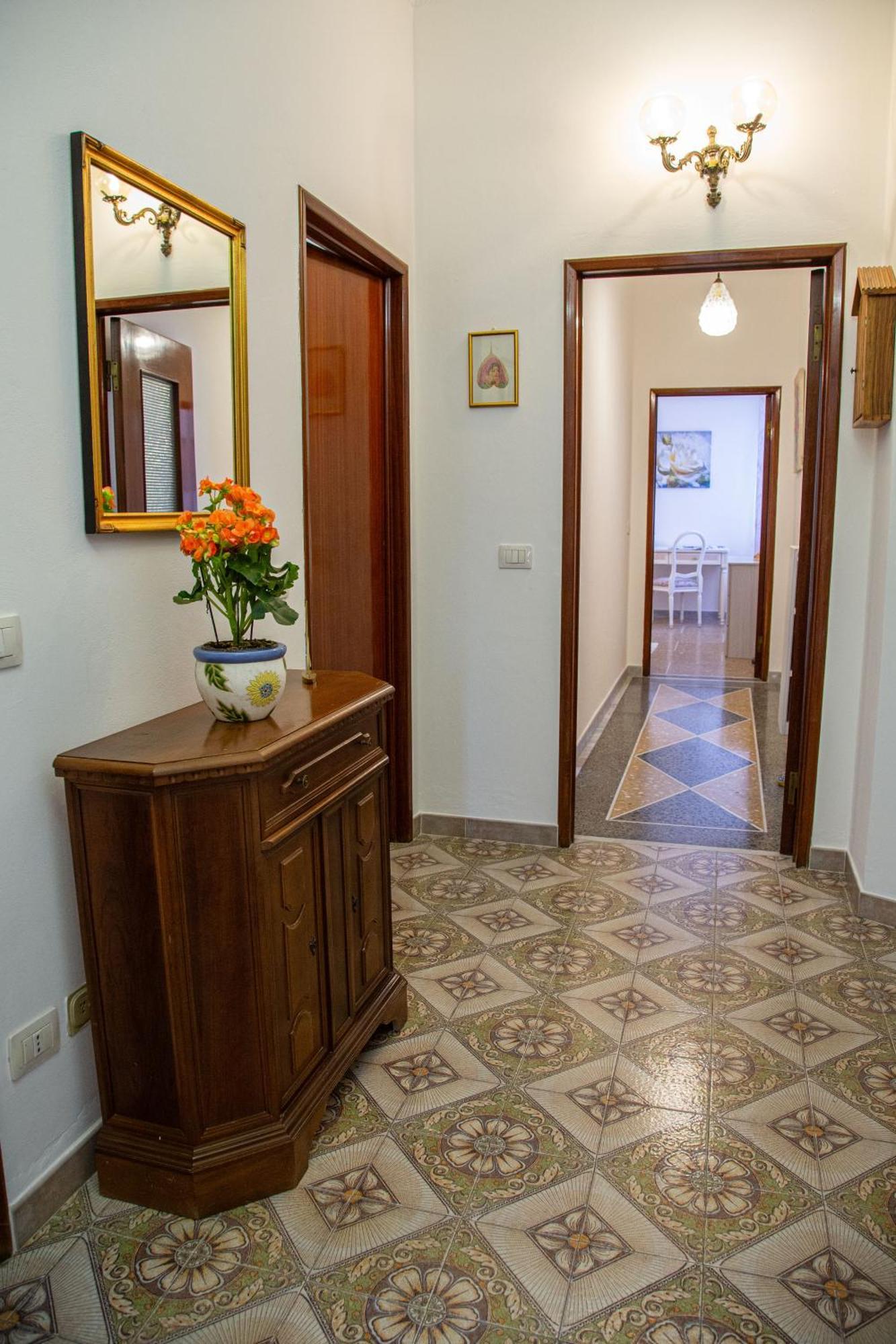 Appartamento Il Limone Zona Centrale Vista Mare San Vincenzo Buitenkant foto